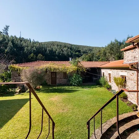 T3 Quinta Da Melroa - Mountain - Caramulo Villa *