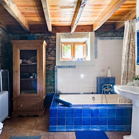 T3 Quinta Da Melroa - Mountain - Caramulo Villa Viseu