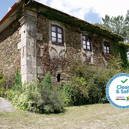 T3 Quinta Da Melroa - Mountain - Caramulo Viseu