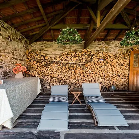 Villa T3 Quinta Da Melroa - Mountain - Caramulo Viseu