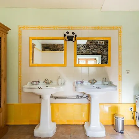 T3 Quinta Da Melroa - Mountain - Caramulo Villa