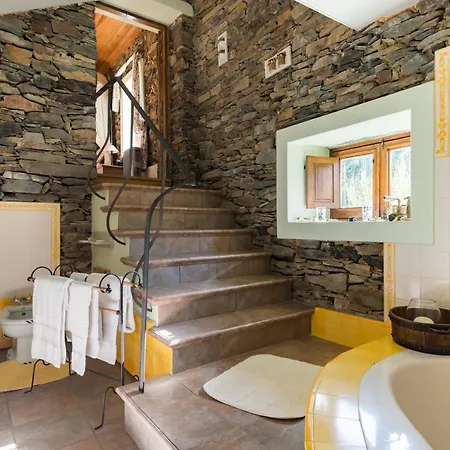 T3 Quinta Da Melroa - Mountain - Caramulo Villa Viseu