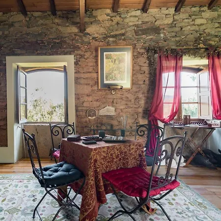 T3 Quinta Da Melroa - Mountain - Caramulo * Viseu