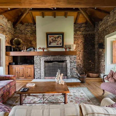 T3 Quinta Da Melroa - Mountain - Caramulo Villa *