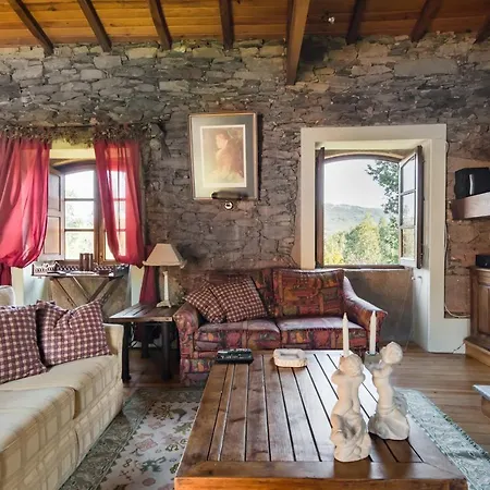 Vila T3 Quinta Da Melroa - Mountain - Caramulo