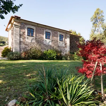 T3 Quinta Da Melroa - Mountain - Caramulo Villa