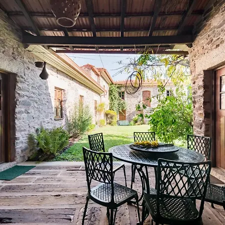 T3 Quinta Da Melroa - Mountain - Caramulo Viseu