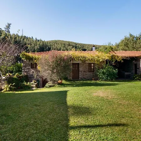 T3 Quinta Da Melroa - Mountain - Caramulo Vila Viseu