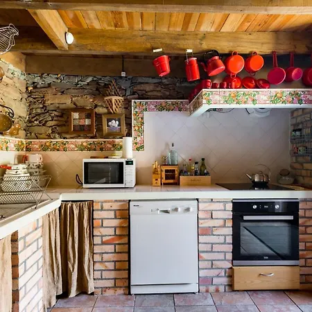 Villa T3 Quinta Da Melroa - Mountain - Caramulo Viseu