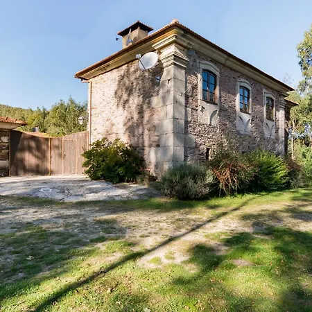 T3 Quinta Da Melroa - Mountain - Caramulo Viseu