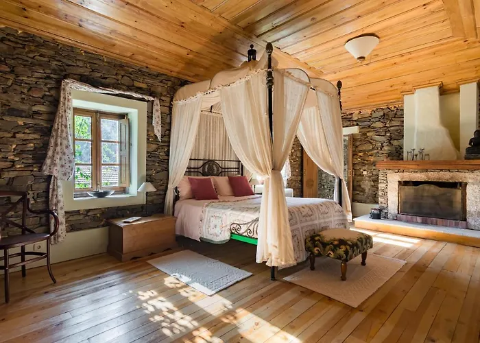 T3 Quinta Da Melroa - Mountain - Caramulo ויסאו