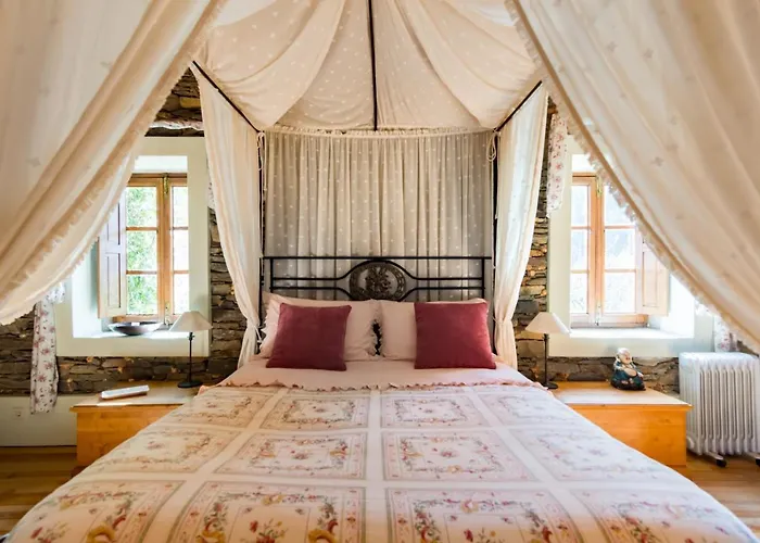 וילה T3 Quinta Da Melroa - Mountain - Caramulo