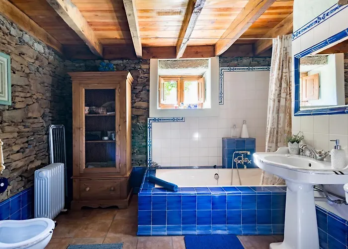 T3 Quinta Da Melroa - Mountain - Caramulo וילה ויסאו