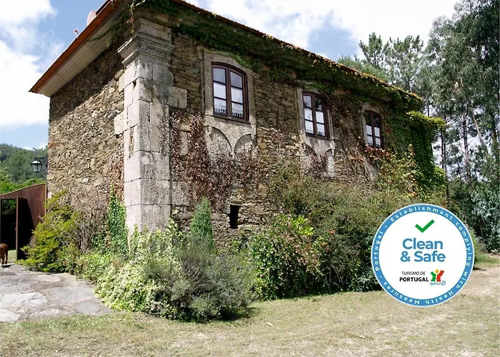 T3 Quinta Da Melroa - Mountain - Caramulo ויסאו