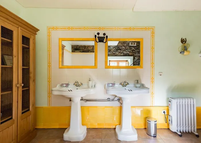 T3 Quinta Da Melroa - Mountain - Caramulo וילה