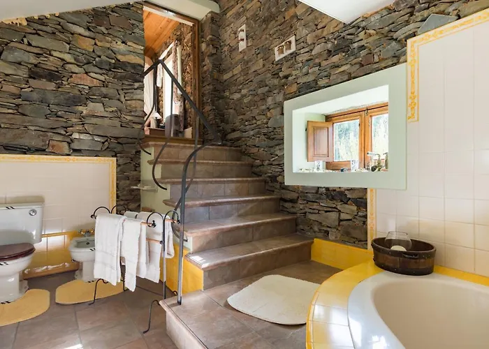 T3 Quinta Da Melroa - Mountain - Caramulo וילה ויסאו