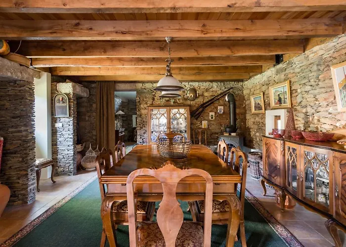 וילה T3 Quinta Da Melroa - Mountain - Caramulo ויסאו