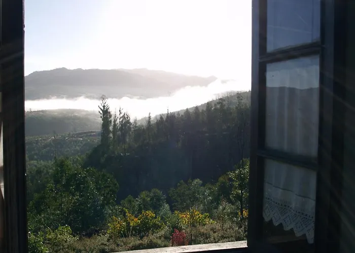 T3 Quinta Da Melroa - Mountain - Caramulo