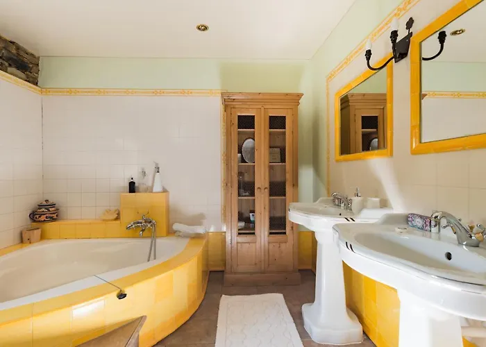 T3 Quinta Da Melroa - Mountain - Caramulo וילה