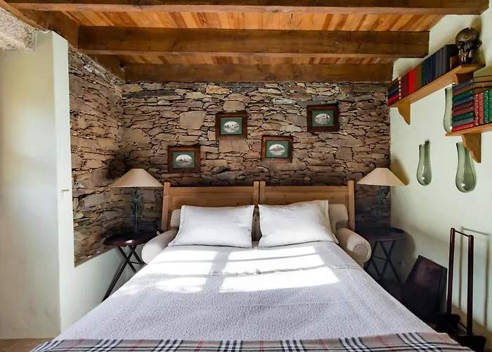 T3 Quinta Da Melroa - Mountain - Caramulo * ויסאו