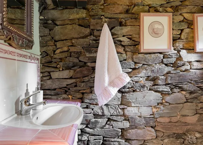 וילה T3 Quinta Da Melroa - Mountain - Caramulo ויסאו