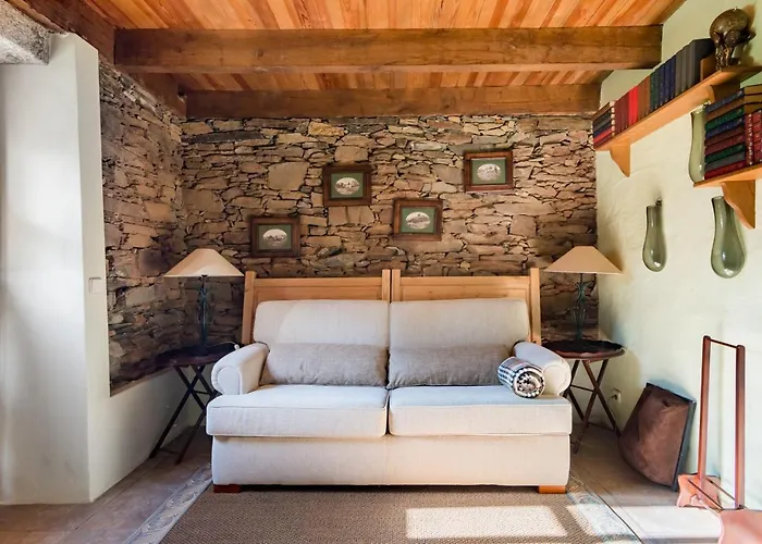 T3 Quinta Da Melroa - Mountain - Caramulo * ויסאו