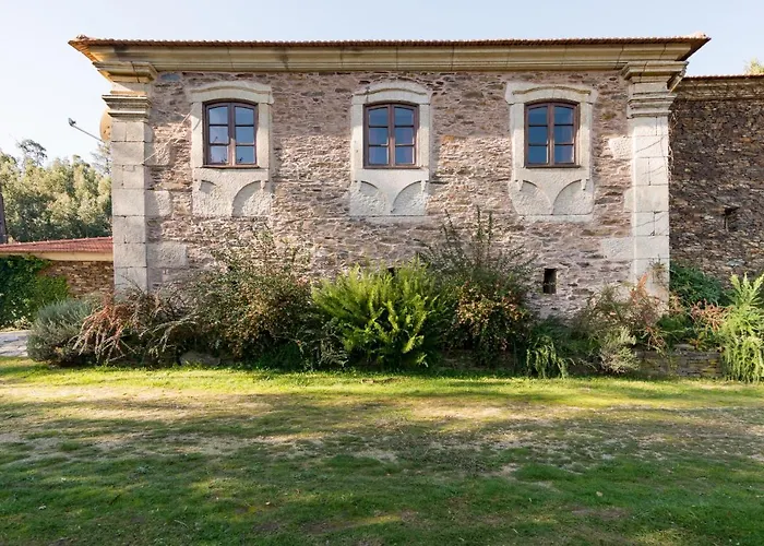 וילה T3 Quinta Da Melroa - Mountain - Caramulo ויסאו