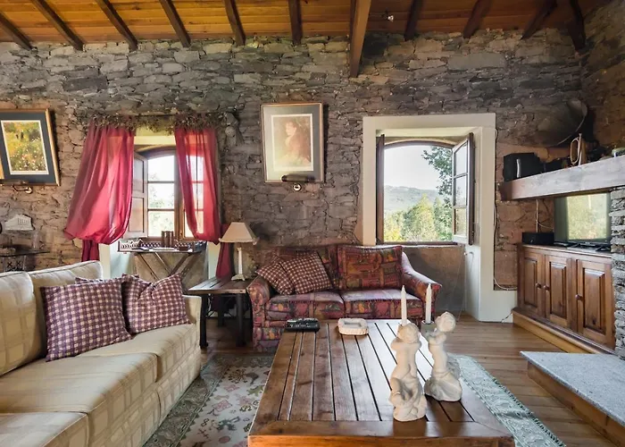 וילה T3 Quinta Da Melroa - Mountain - Caramulo