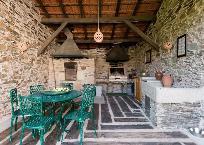 T3 Quinta Da Melroa - Mountain - Caramulo *