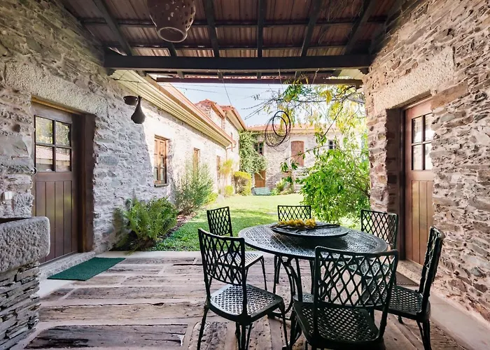 T3 Quinta Da Melroa - Mountain - Caramulo ויסאו