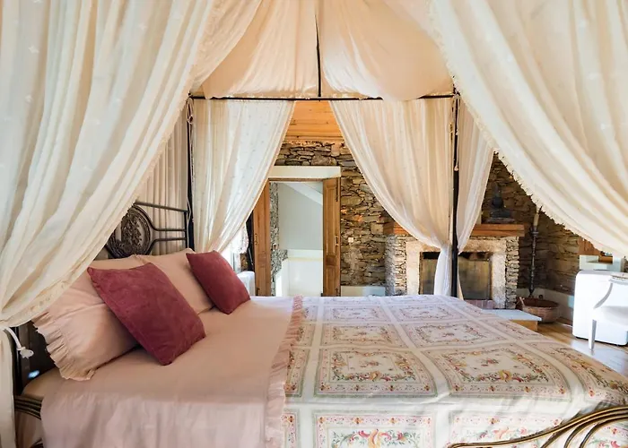 וילה T3 Quinta Da Melroa - Mountain - Caramulo ויסאו