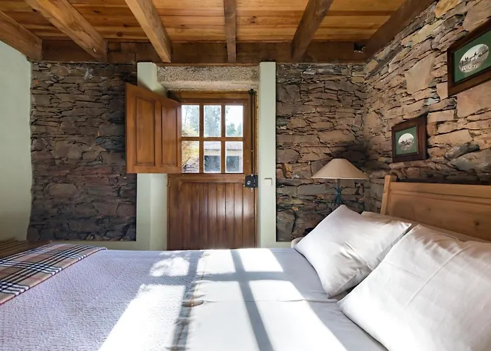 וילה T3 Quinta Da Melroa - Mountain - Caramulo *