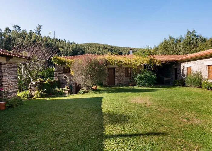 T3 Quinta Da Melroa - Mountain - Caramulo וילה ויסאו