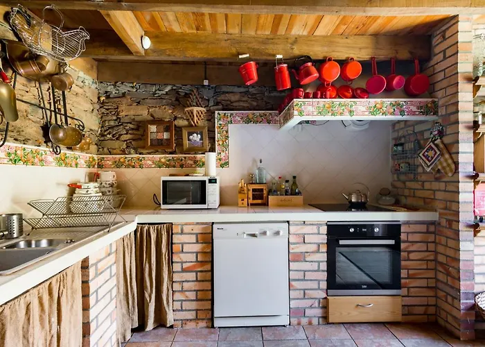 וילה T3 Quinta Da Melroa - Mountain - Caramulo ויסאו