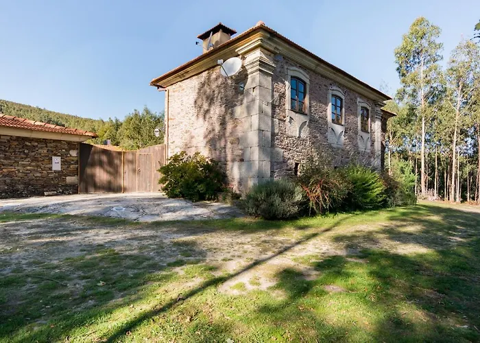 T3 Quinta Da Melroa - Mountain - Caramulo ויסאו